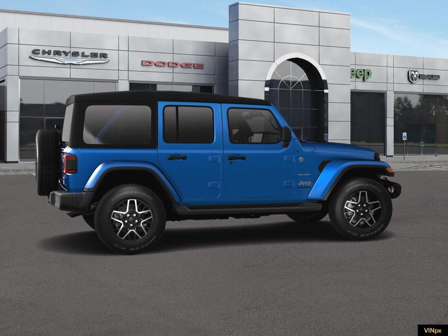 new 2024 Jeep Wrangler car, priced at $56,245