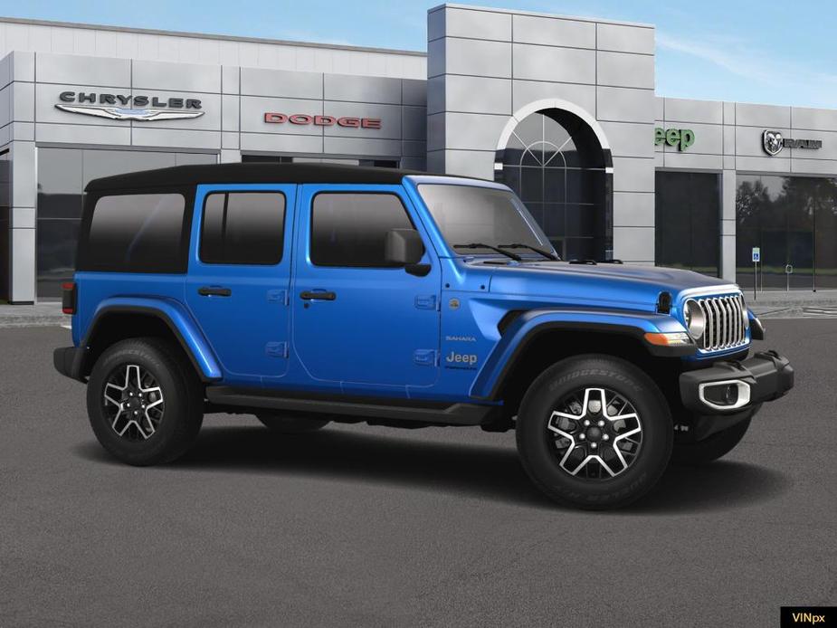 new 2024 Jeep Wrangler car, priced at $56,245