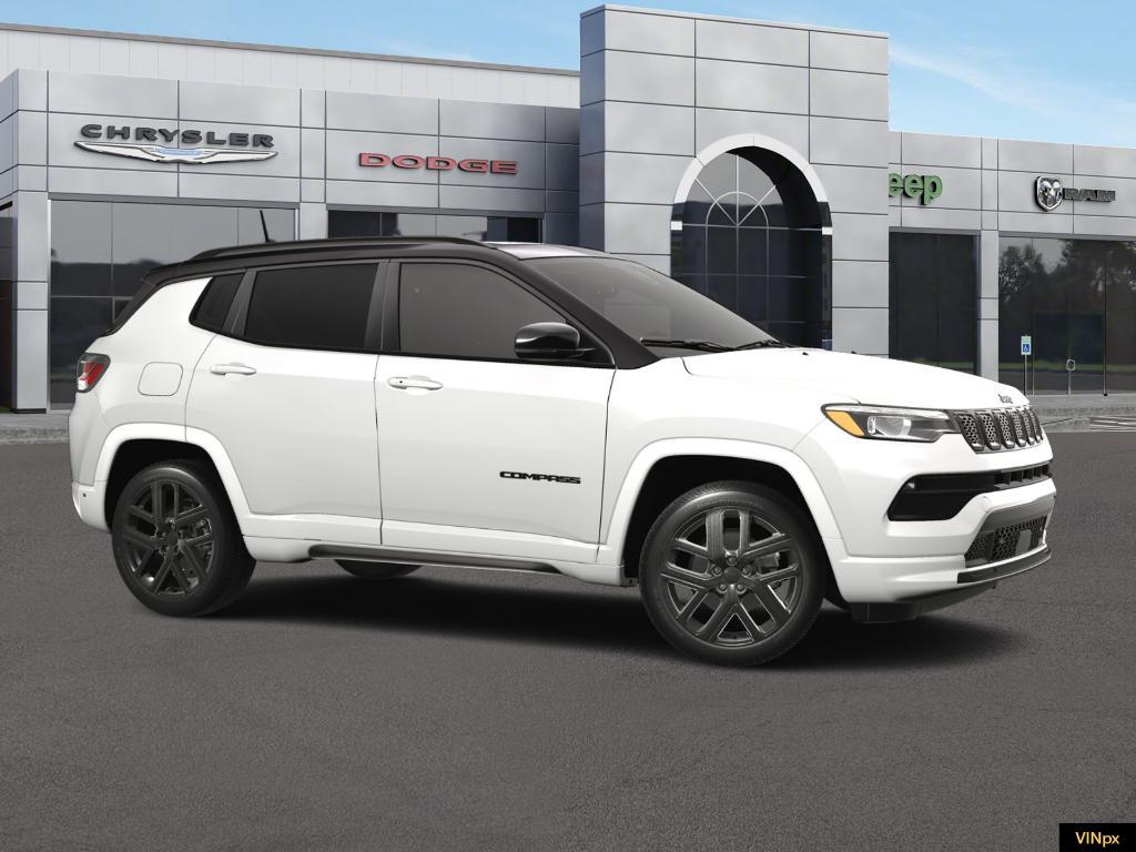 new 2025 Jeep Compass car, priced at $36,835