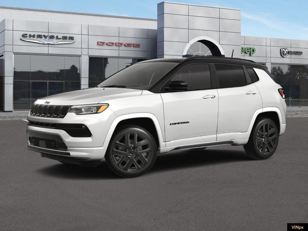 new 2025 Jeep Compass car, priced at $36,835