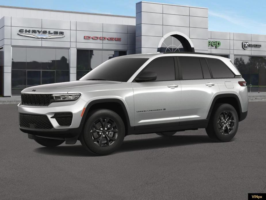 new 2025 Jeep Grand Cherokee car, priced at $45,780