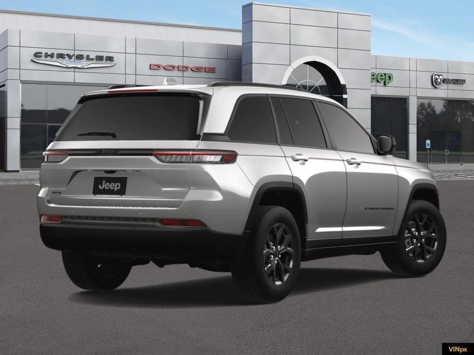 new 2025 Jeep Grand Cherokee car, priced at $45,780