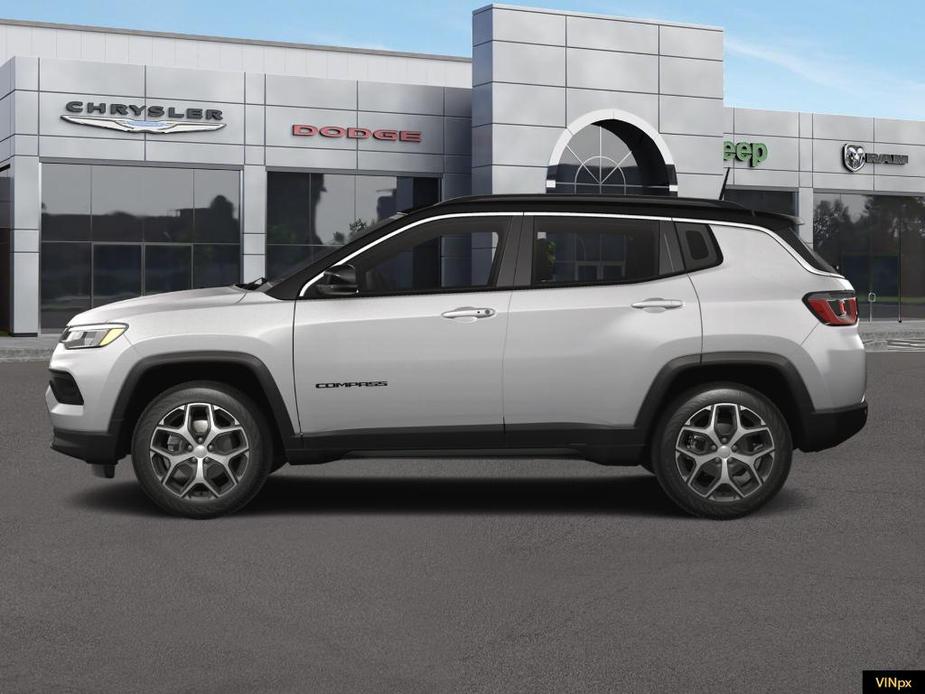 new 2024 Jeep Compass car, priced at $35,935