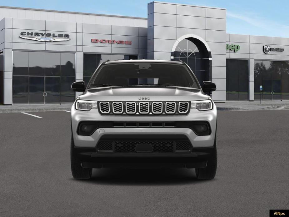 new 2024 Jeep Compass car, priced at $35,935