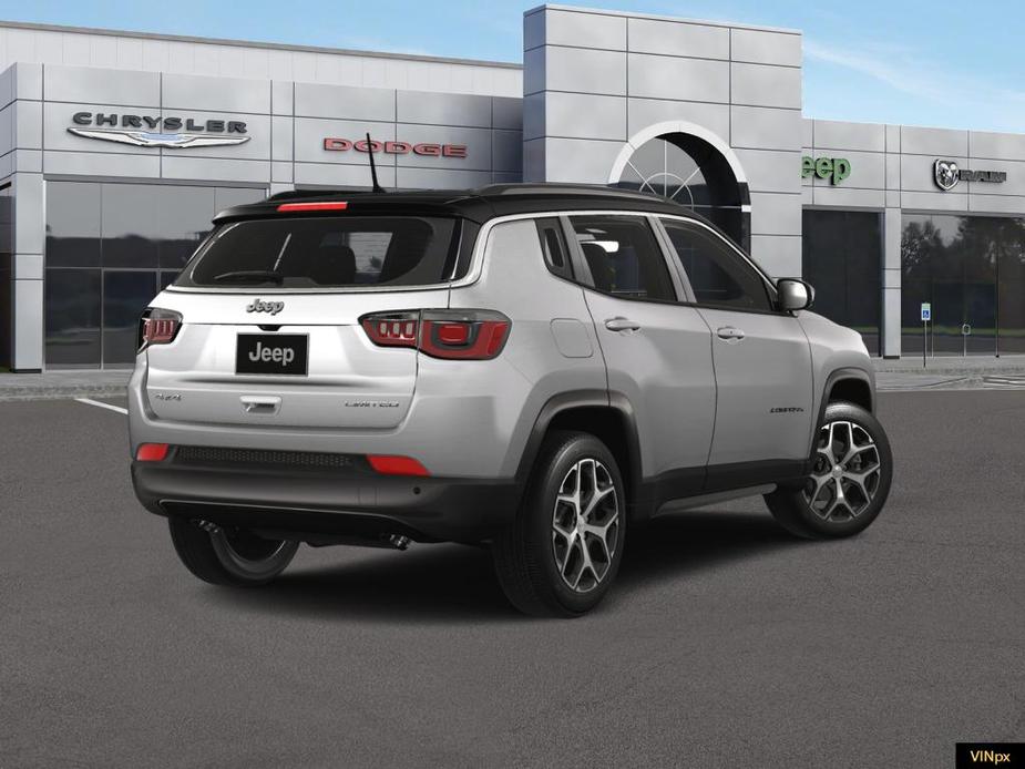 new 2024 Jeep Compass car, priced at $35,935