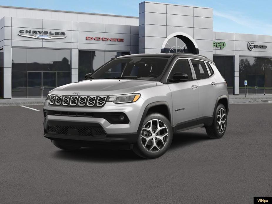 new 2024 Jeep Compass car, priced at $35,935