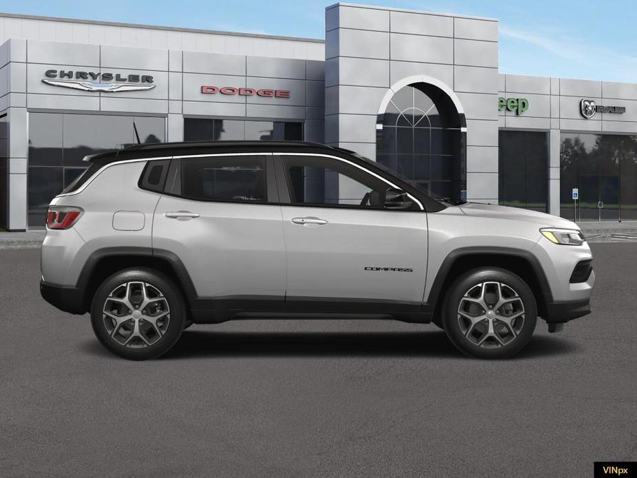 new 2024 Jeep Compass car, priced at $35,935