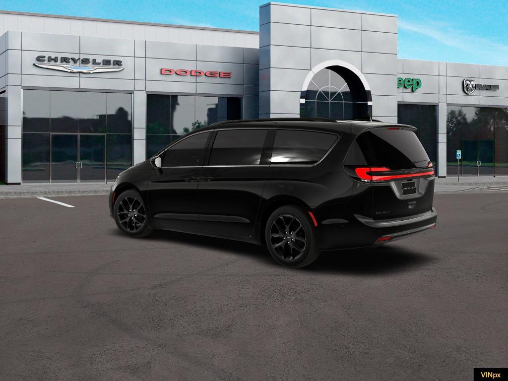 new 2026 Chrysler Pacifica car, priced at $49,680