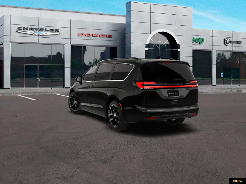 new 2026 Chrysler Pacifica car, priced at $49,680
