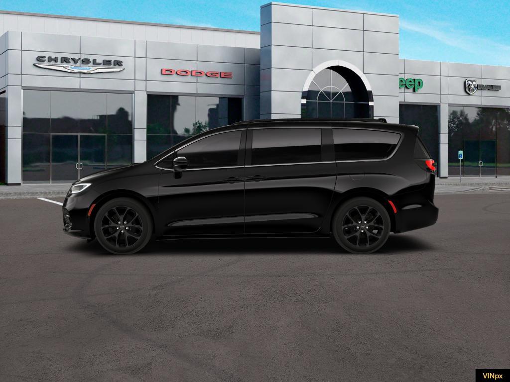 new 2026 Chrysler Pacifica car, priced at $49,680