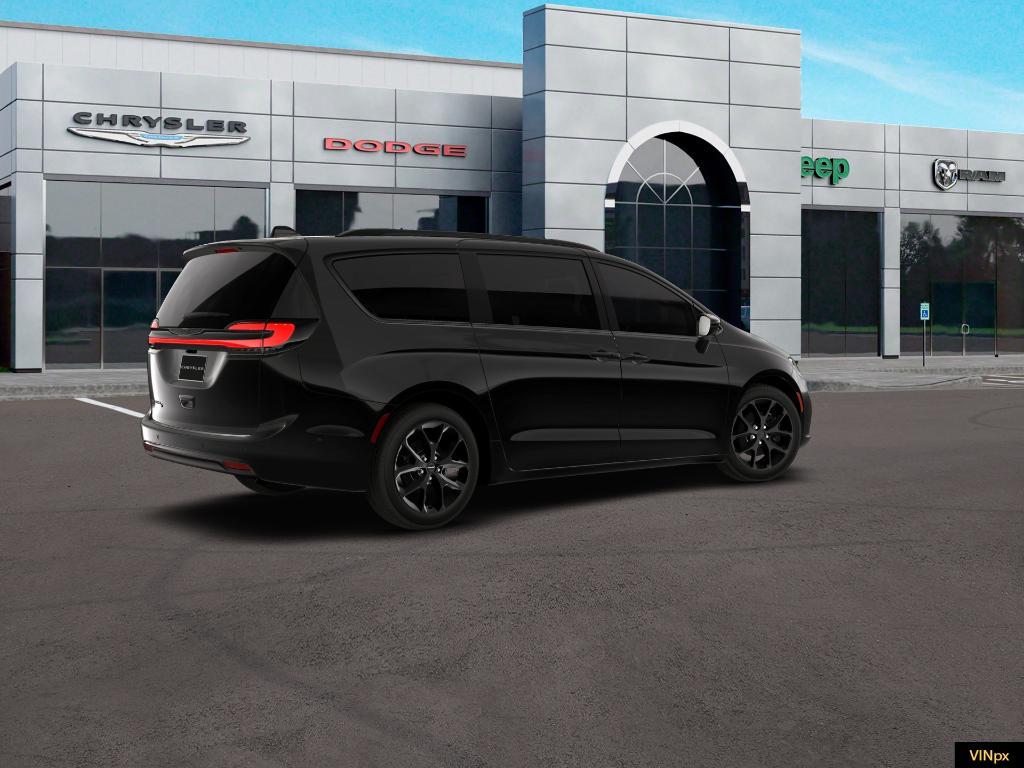 new 2026 Chrysler Pacifica car, priced at $49,680