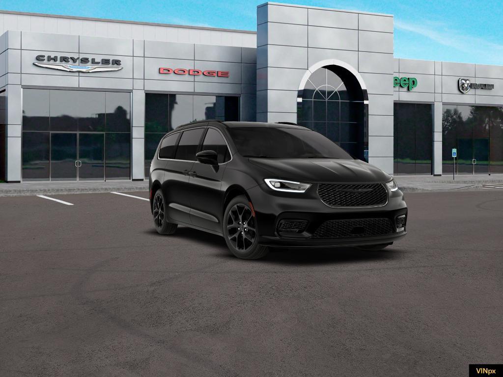 new 2026 Chrysler Pacifica car, priced at $49,680