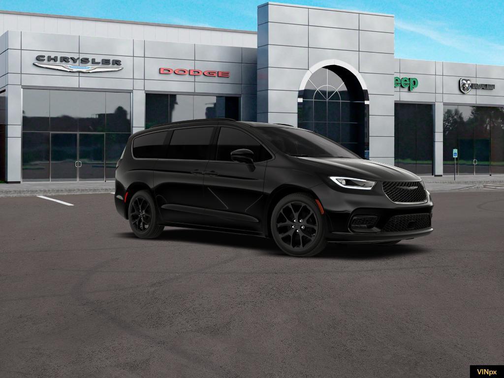 new 2026 Chrysler Pacifica car, priced at $49,680