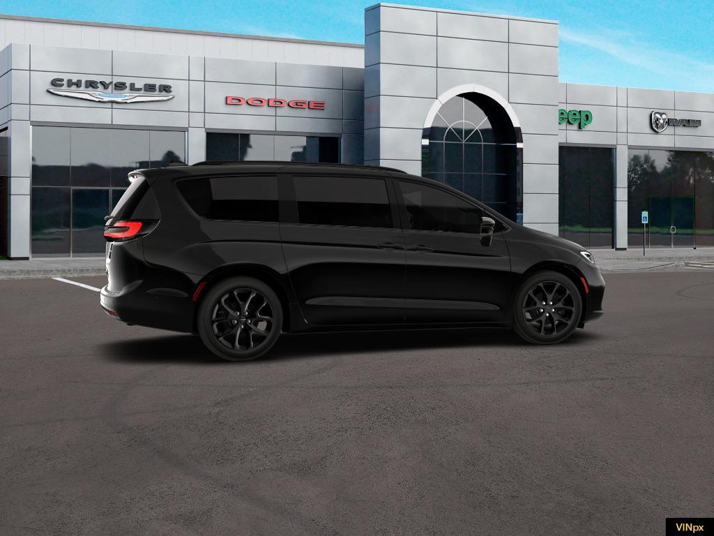 new 2026 Chrysler Pacifica car, priced at $49,680