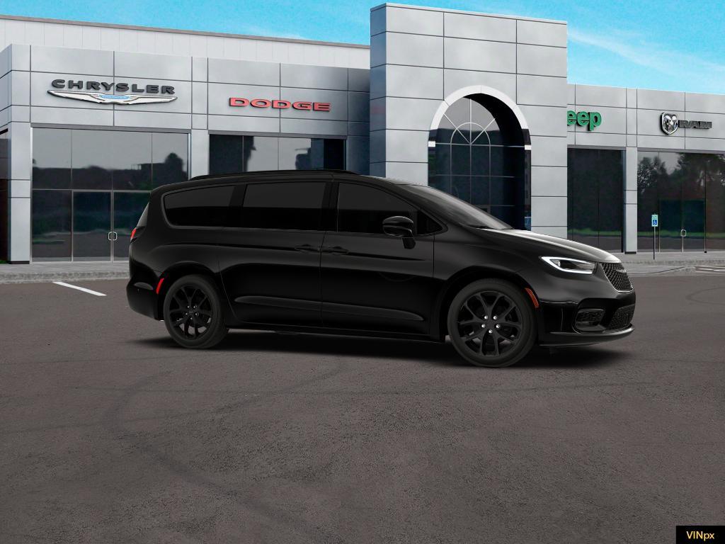 new 2026 Chrysler Pacifica car, priced at $49,680
