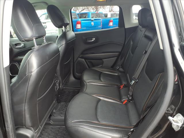 used 2020 Jeep Compass car, priced at $16,800