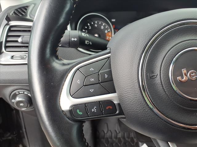 used 2020 Jeep Compass car, priced at $16,800