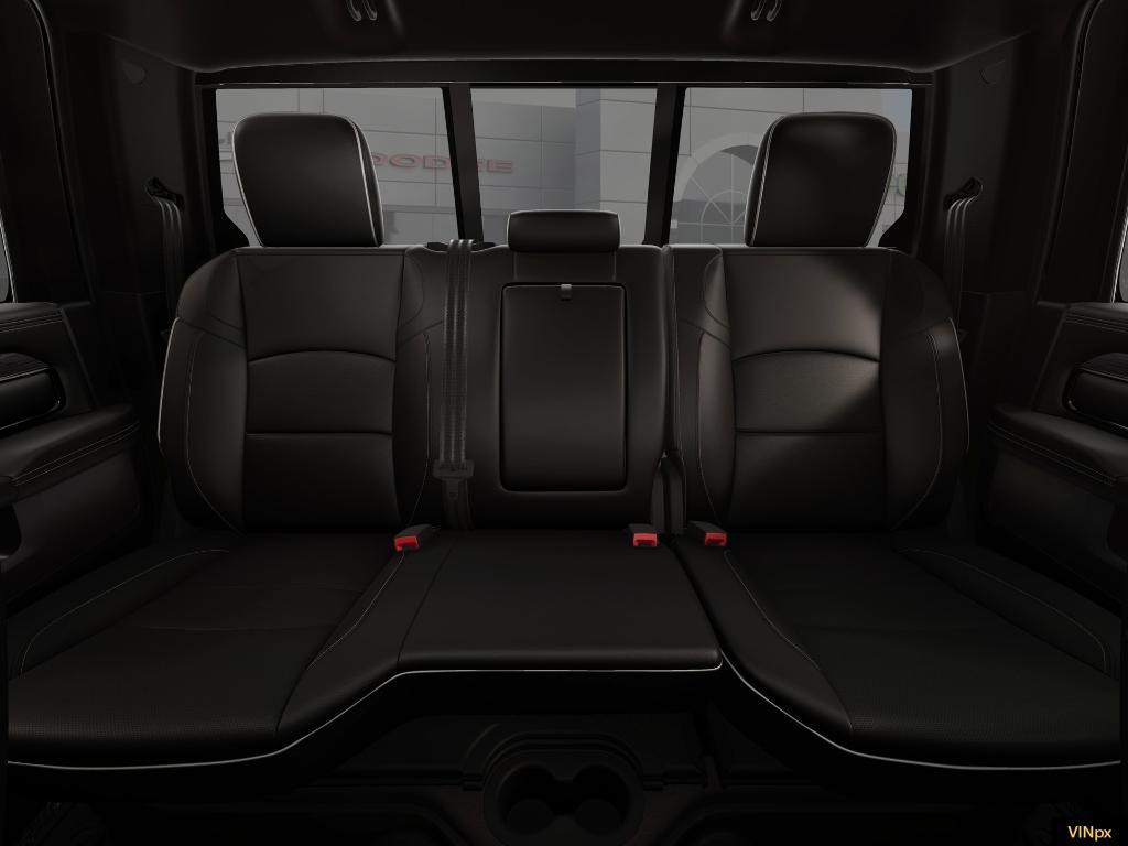 new 2026 Ram 2500 car, priced at $86,900