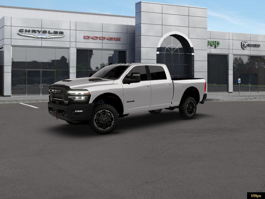 new 2026 Ram 2500 car, priced at $86,900