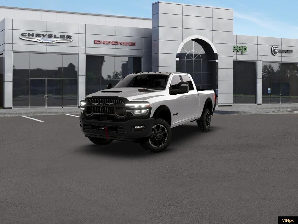 new 2026 Ram 2500 car, priced at $86,900