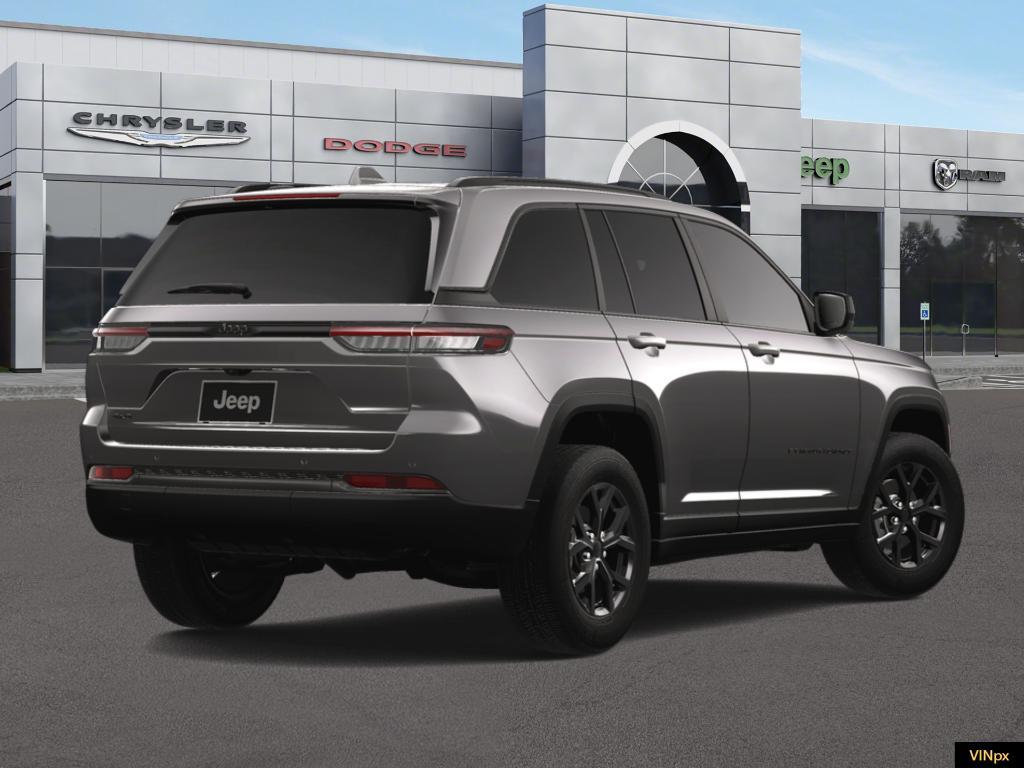 new 2025 Jeep Grand Cherokee car, priced at $45,780