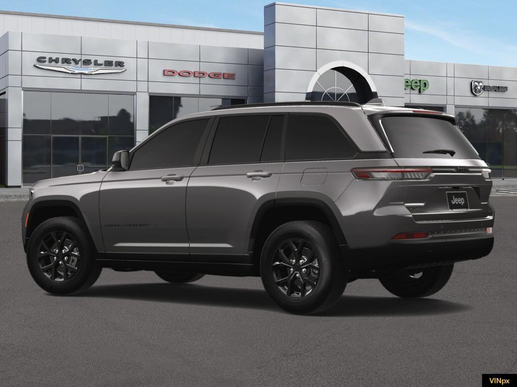 new 2025 Jeep Grand Cherokee car, priced at $45,780