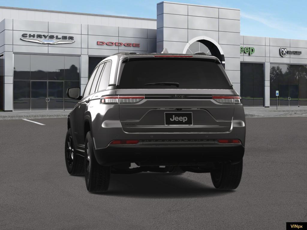 new 2025 Jeep Grand Cherokee car, priced at $45,780