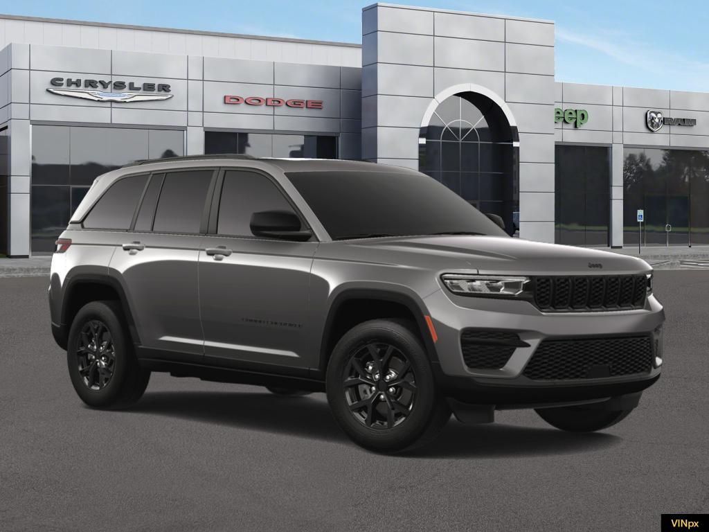 new 2025 Jeep Grand Cherokee car, priced at $45,780