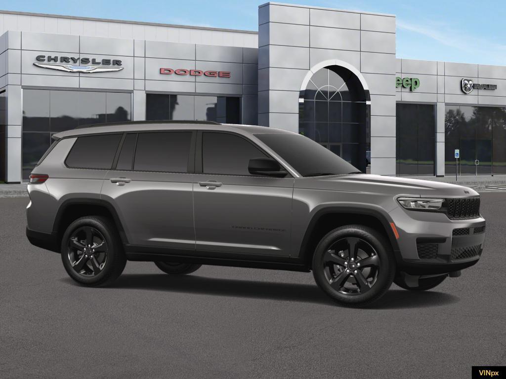 new 2025 Jeep Grand Cherokee L car, priced at $50,375