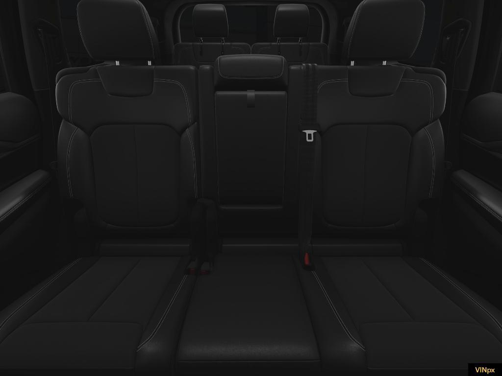 new 2025 Jeep Grand Cherokee L car, priced at $50,375