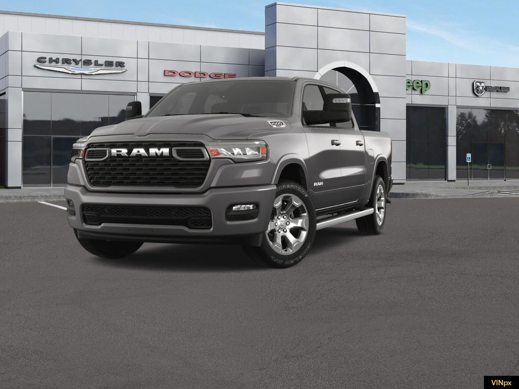 new 2025 Ram 1500 car, priced at $65,235