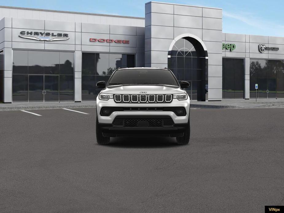 new 2025 Jeep Compass car, priced at $33,840