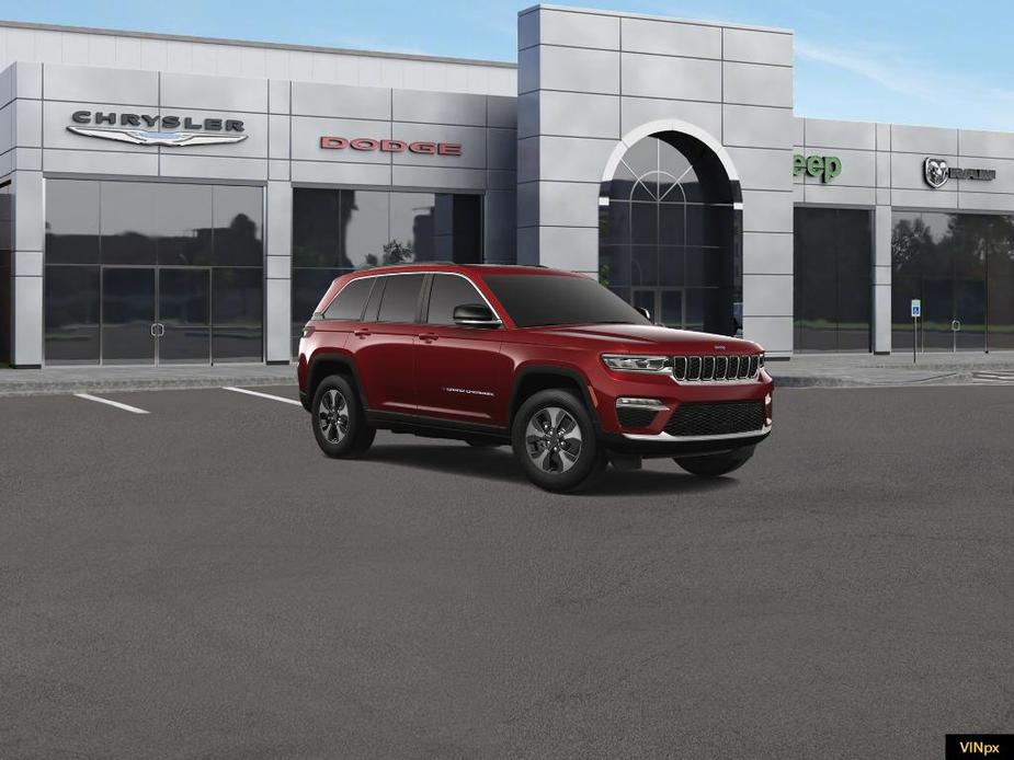 new 2025 Jeep Grand Cherokee 4xe car, priced at $65,805