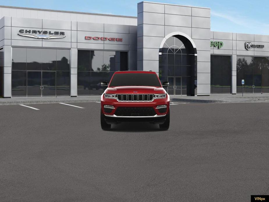 new 2025 Jeep Grand Cherokee 4xe car, priced at $65,805