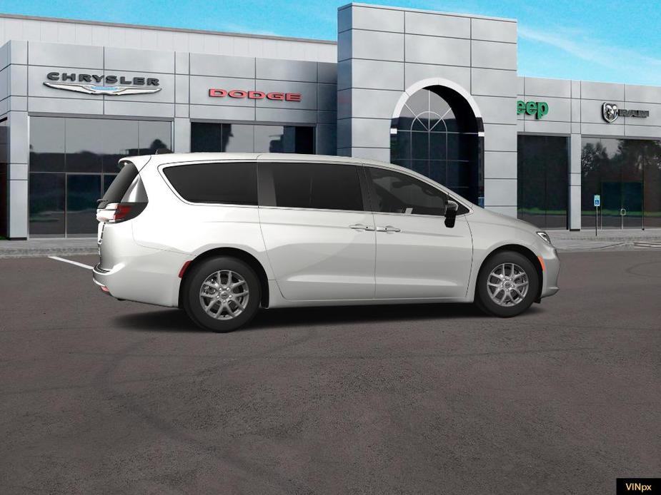 new 2025 Chrysler Pacifica car, priced at $45,140