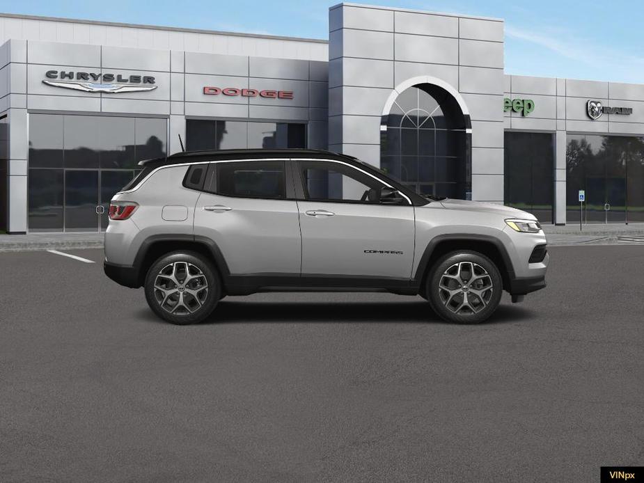 new 2025 Jeep Compass car, priced at $37,710