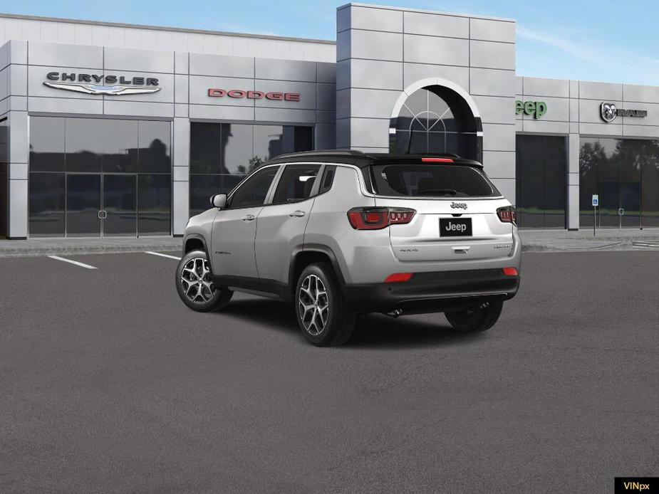 new 2025 Jeep Compass car, priced at $37,710