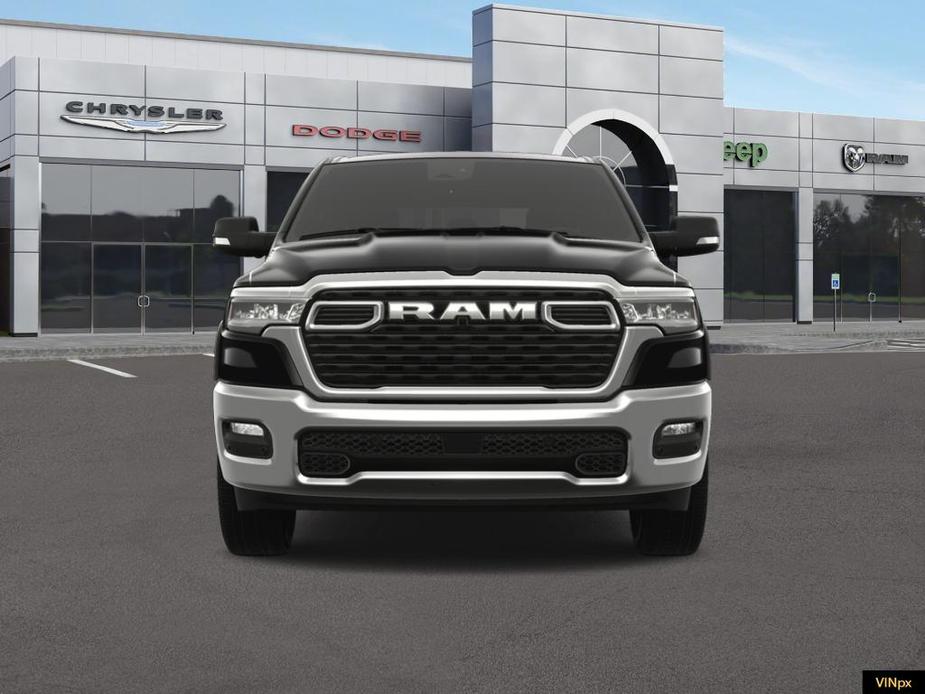 new 2025 Ram 1500 car, priced at $60,690