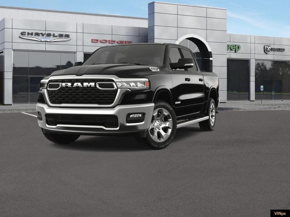 new 2025 Ram 1500 car, priced at $60,690