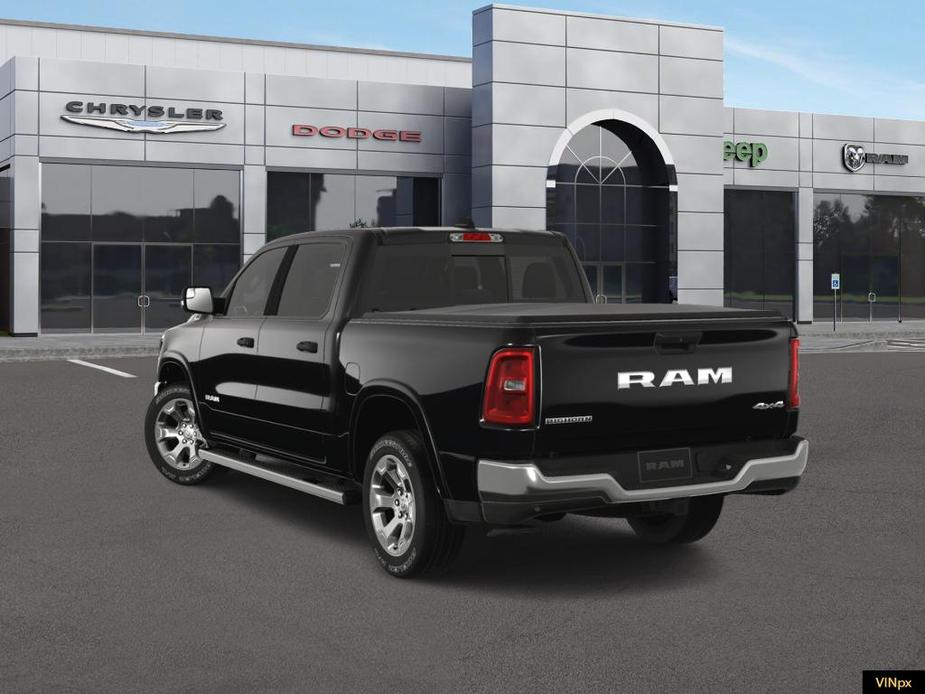 new 2025 Ram 1500 car, priced at $60,690