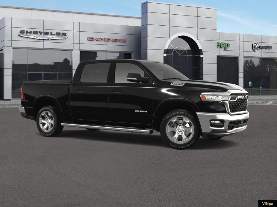 new 2025 Ram 1500 car, priced at $60,690