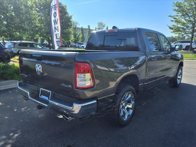 used 2022 Ram 1500 car, priced at $37,900