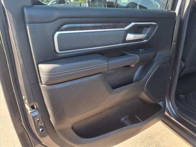 used 2022 Ram 1500 car, priced at $37,900