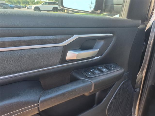 used 2022 Ram 1500 car, priced at $37,900