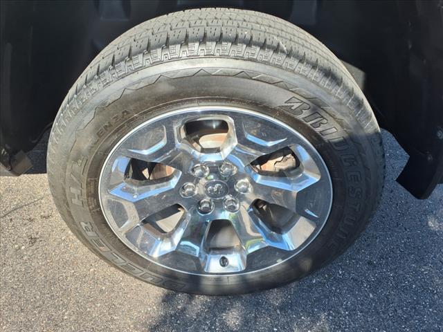 used 2022 Ram 1500 car, priced at $37,900