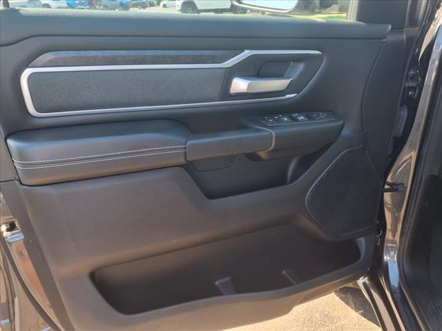 used 2022 Ram 1500 car, priced at $37,900