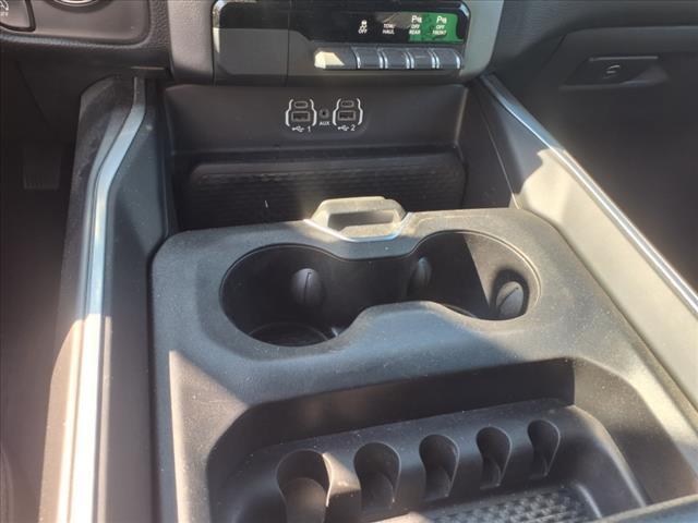 used 2022 Ram 1500 car, priced at $37,900