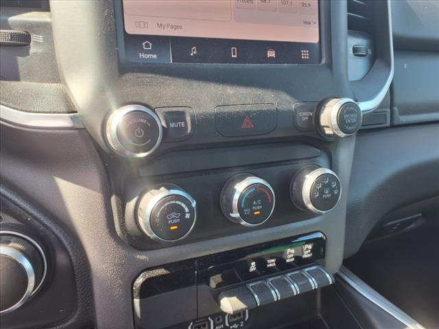 used 2022 Ram 1500 car, priced at $37,900