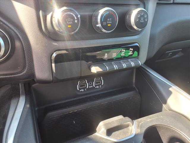 used 2022 Ram 1500 car, priced at $37,900