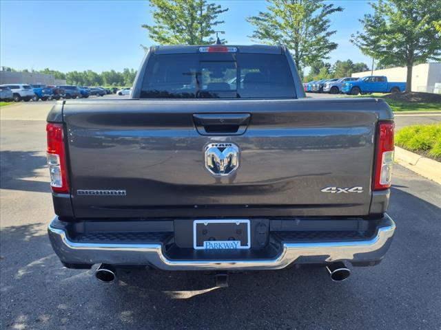used 2022 Ram 1500 car, priced at $37,900